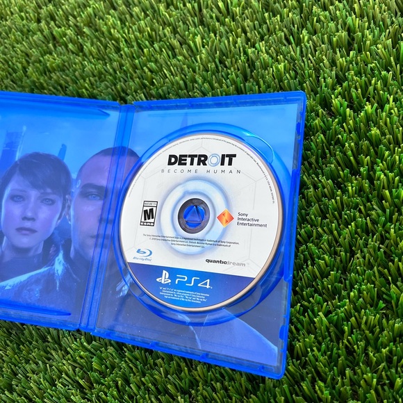 Detroit: Become Human (PS4 Video Game) - Picture 3 of 3